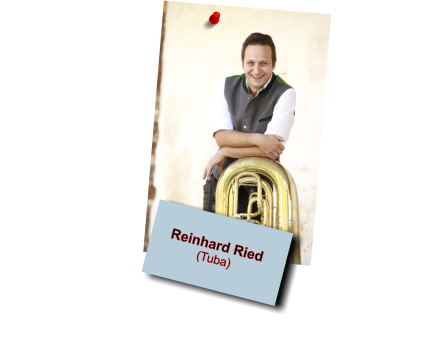 Reinhard Ried (Tuba)